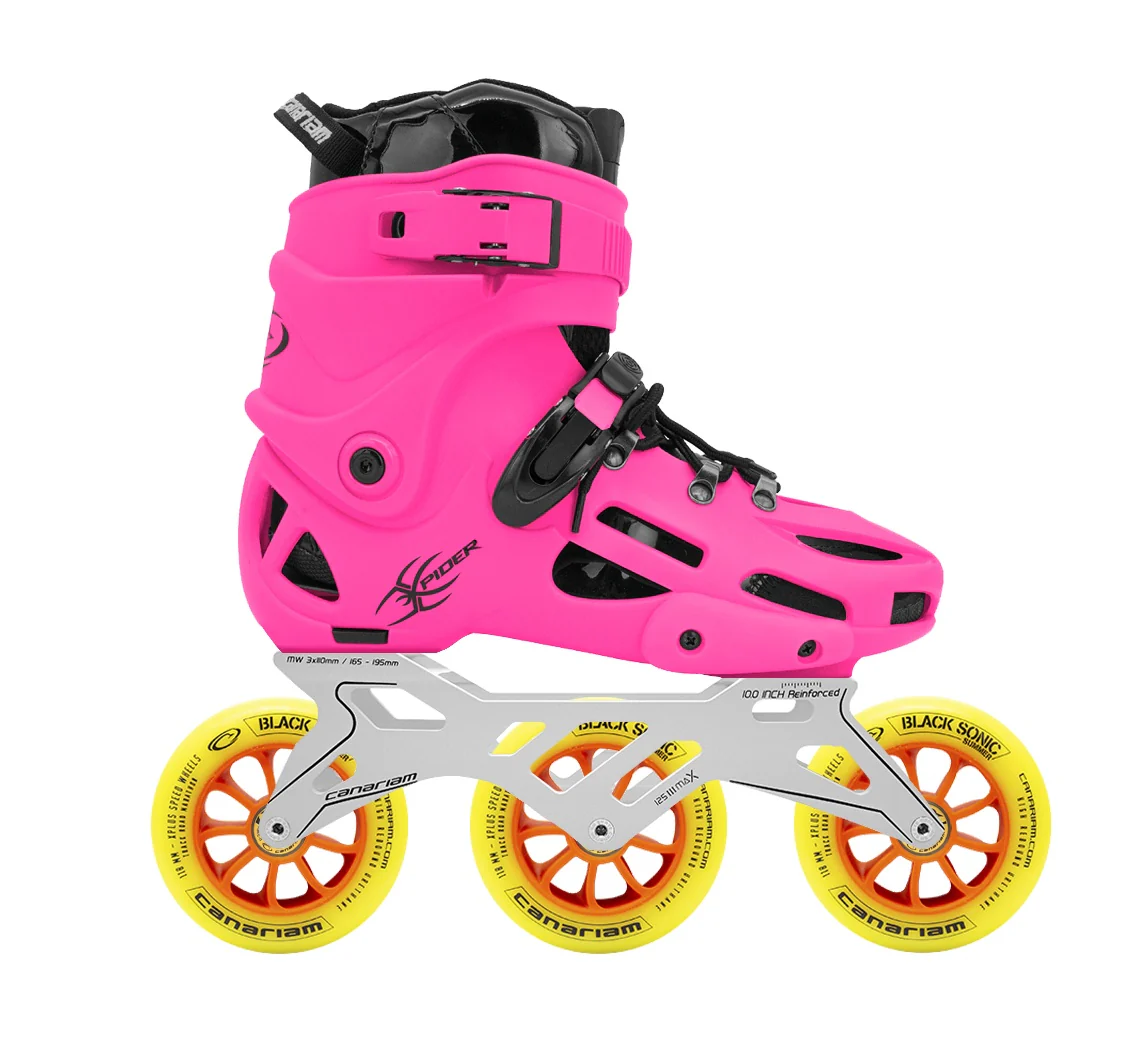 Xpider Raptor 3Max Blanco 10.0 Black Sonic Summer 3x110mm - Image 3