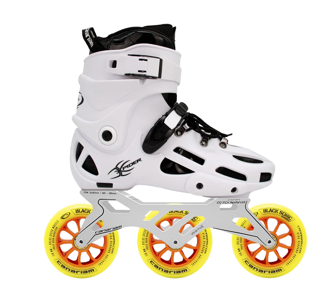 Xpider Raptor 3Max Blanco 10.0 Black Sonic Summer 3x110mm - Image 4