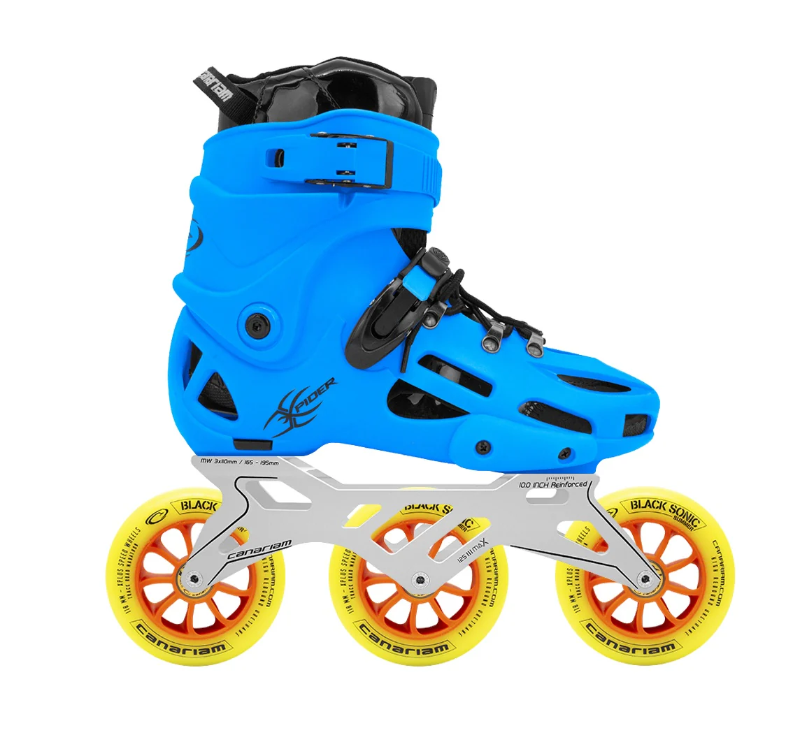 Xpider Raptor 3Max Blanco 10.0 Black Sonic Summer 3x110mm - Image 5
