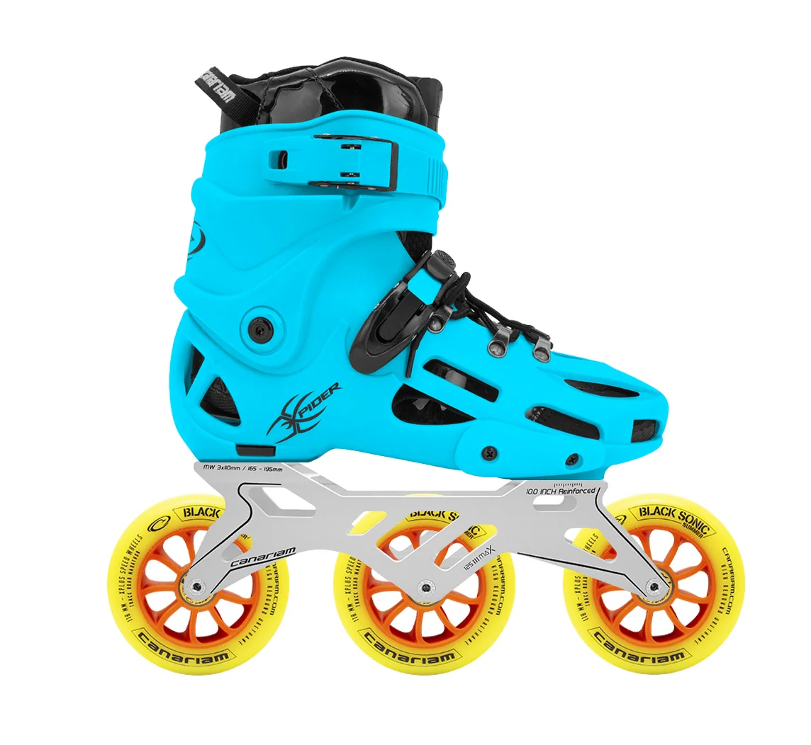 Xpider Raptor 3Max Blanco 10.0 Black Sonic Summer 3x110mm - Image 6
