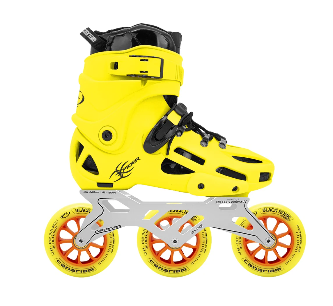 Xpider Raptor 3Max Blanco 10.0 Black Sonic Summer 3x110mm - Image 7
