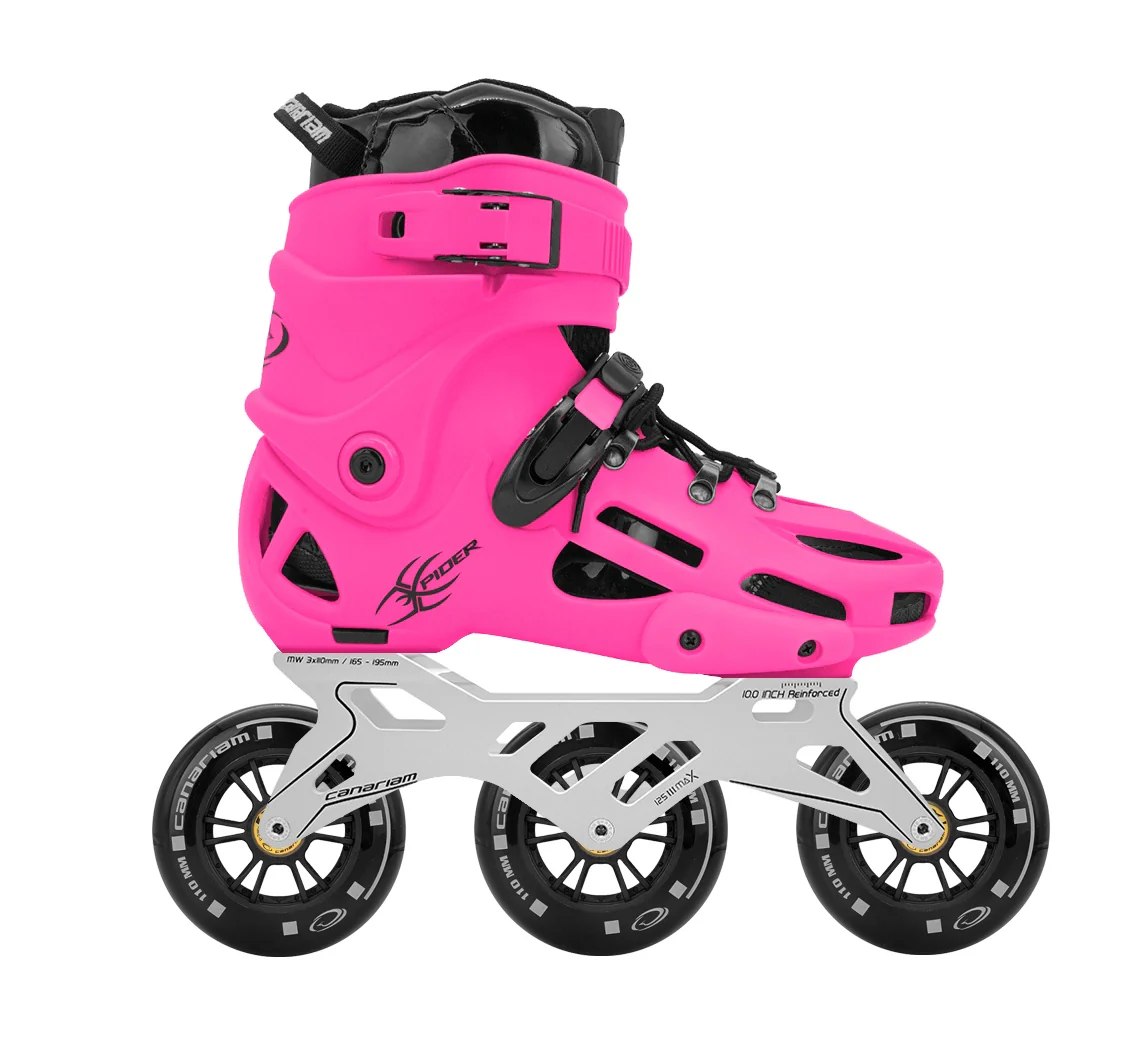 Xpider Raptor 3MAX Blanco 10.0 Canariam Xlide negra 3x110mm - Image 4