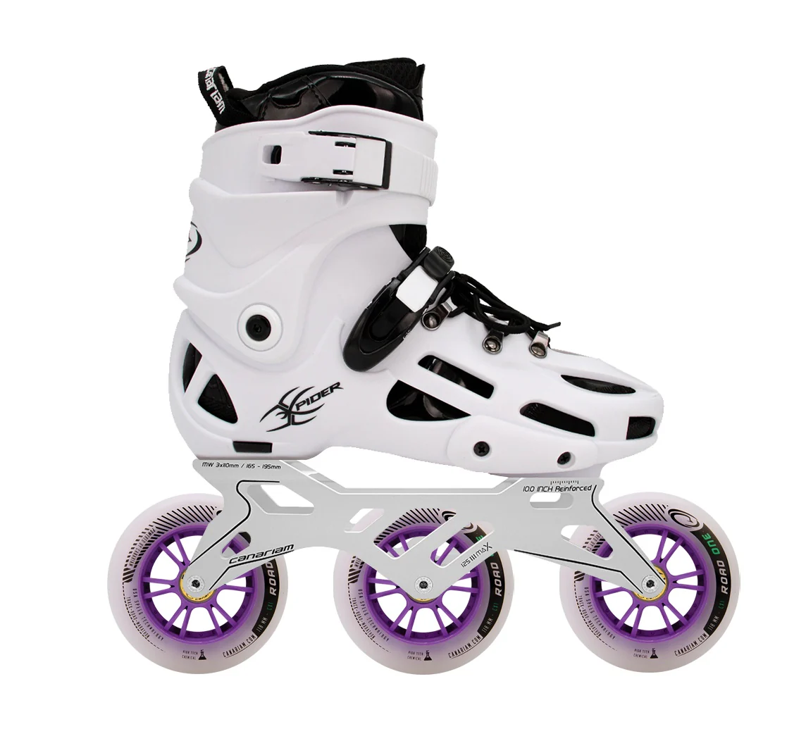Xpider Raptor 3Max Blanco Road One 3x110mm - Image 2