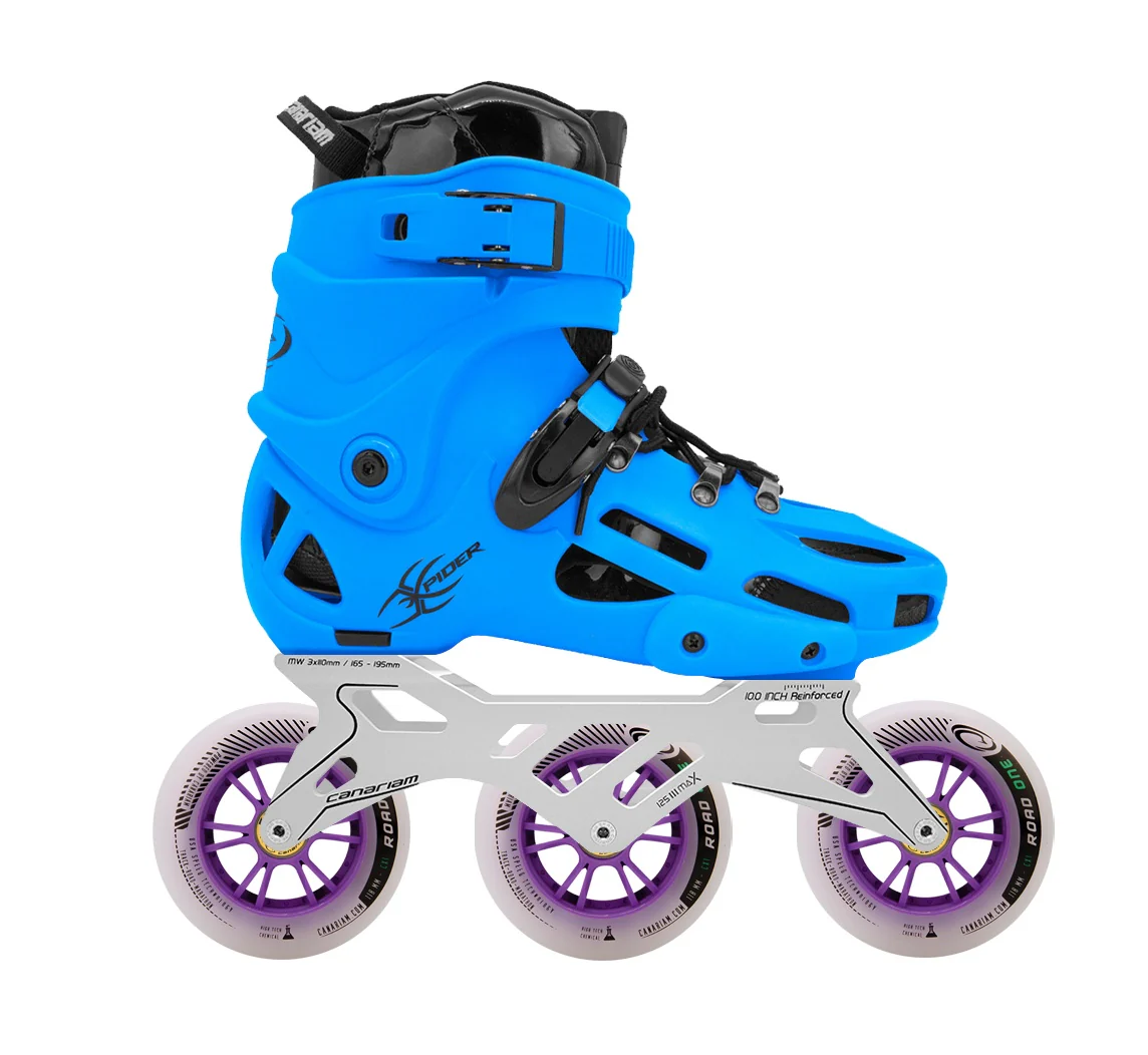 Xpider Raptor 3Max Blanco Road One 3x110mm - Image 3