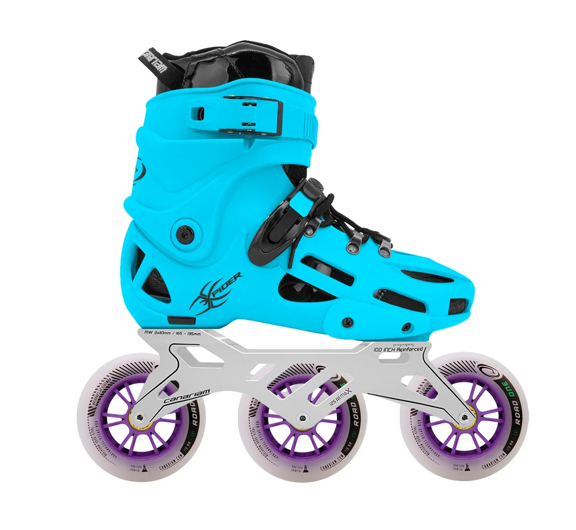 Xpider Raptor 3Max Blanco Road One 3x110mm - Image 4