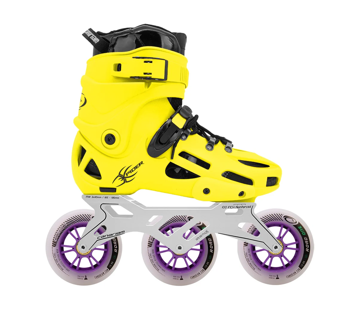 Xpider Raptor 3Max Blanco Road One 3x110mm - Image 5