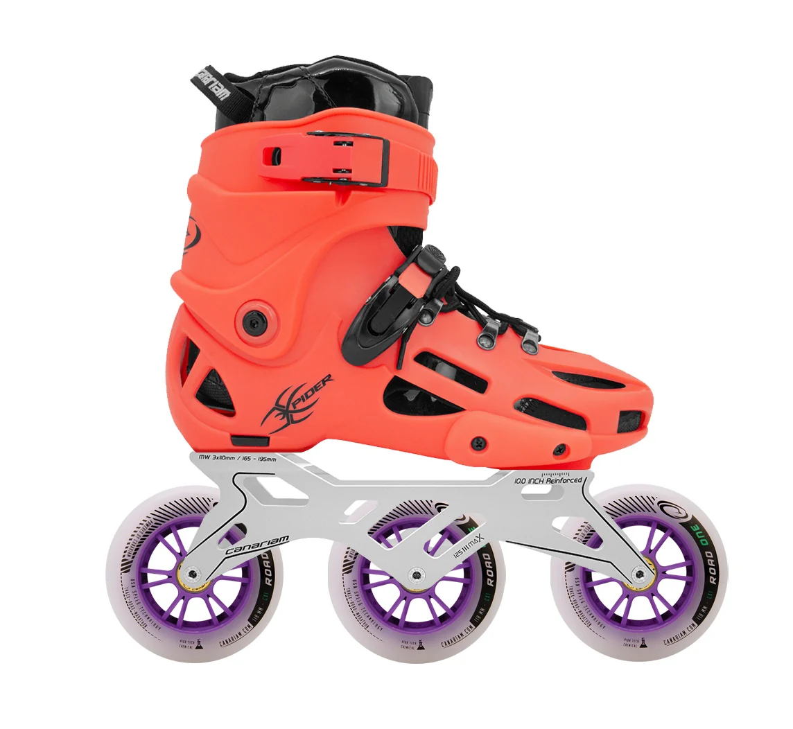 Xpider Raptor 3Max Blanco Road One 3x110mm - Image 6
