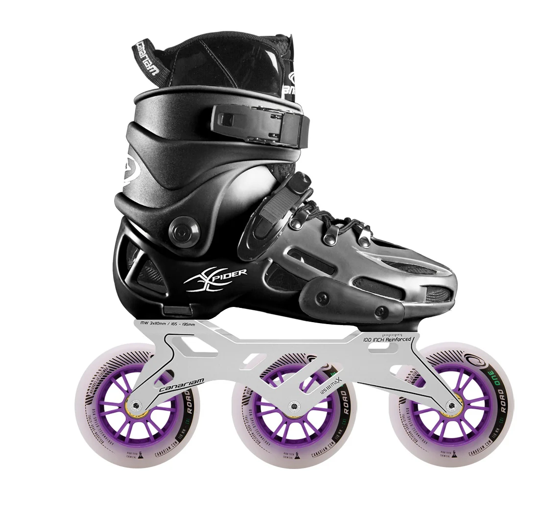 Xpider Raptor 3Max Blanco Road One 3x110mm - Image 7