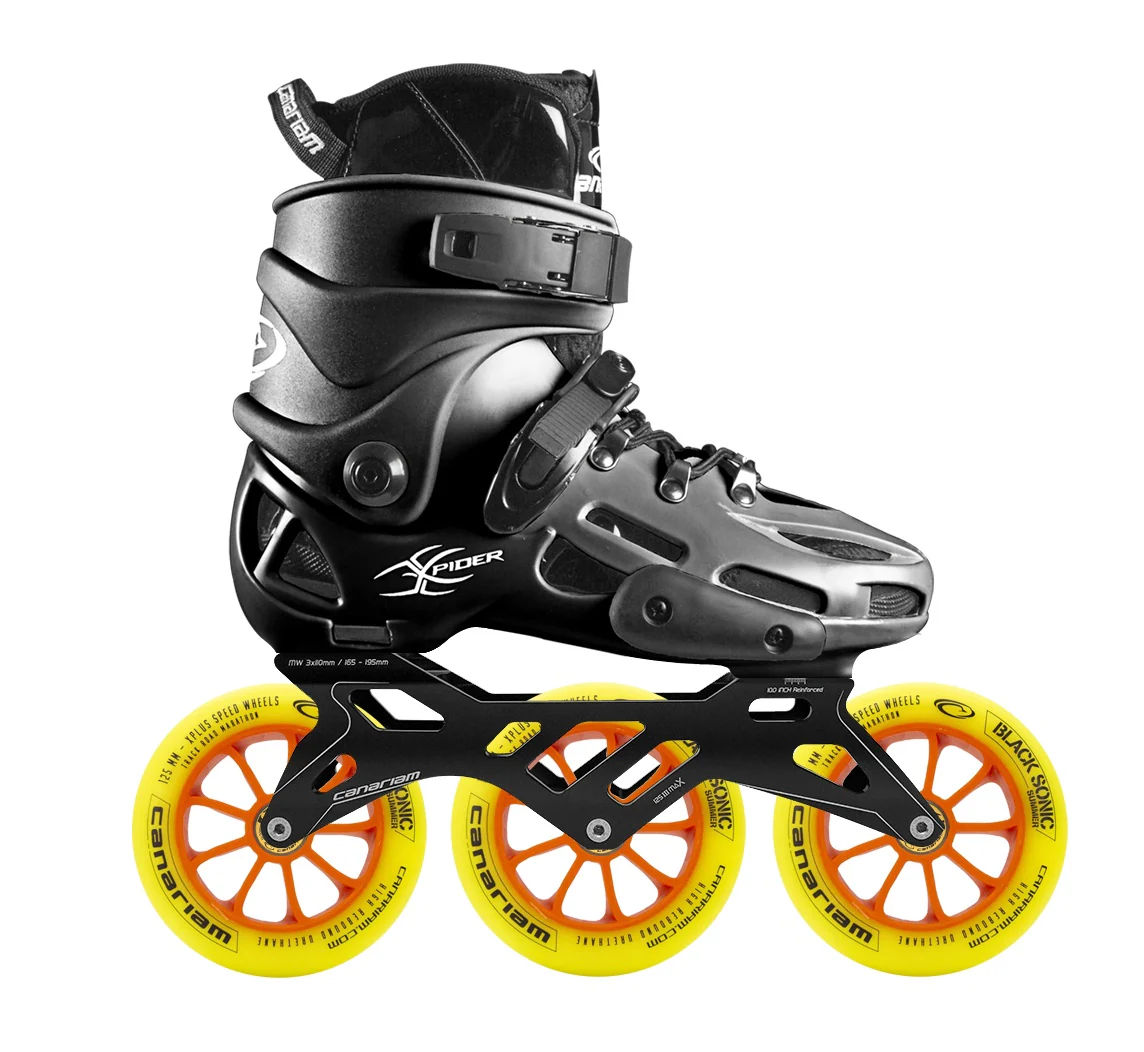 Xpider Raptor 3Max negro 10.0 Black Sonic Summer 3x125mm - Image 3
