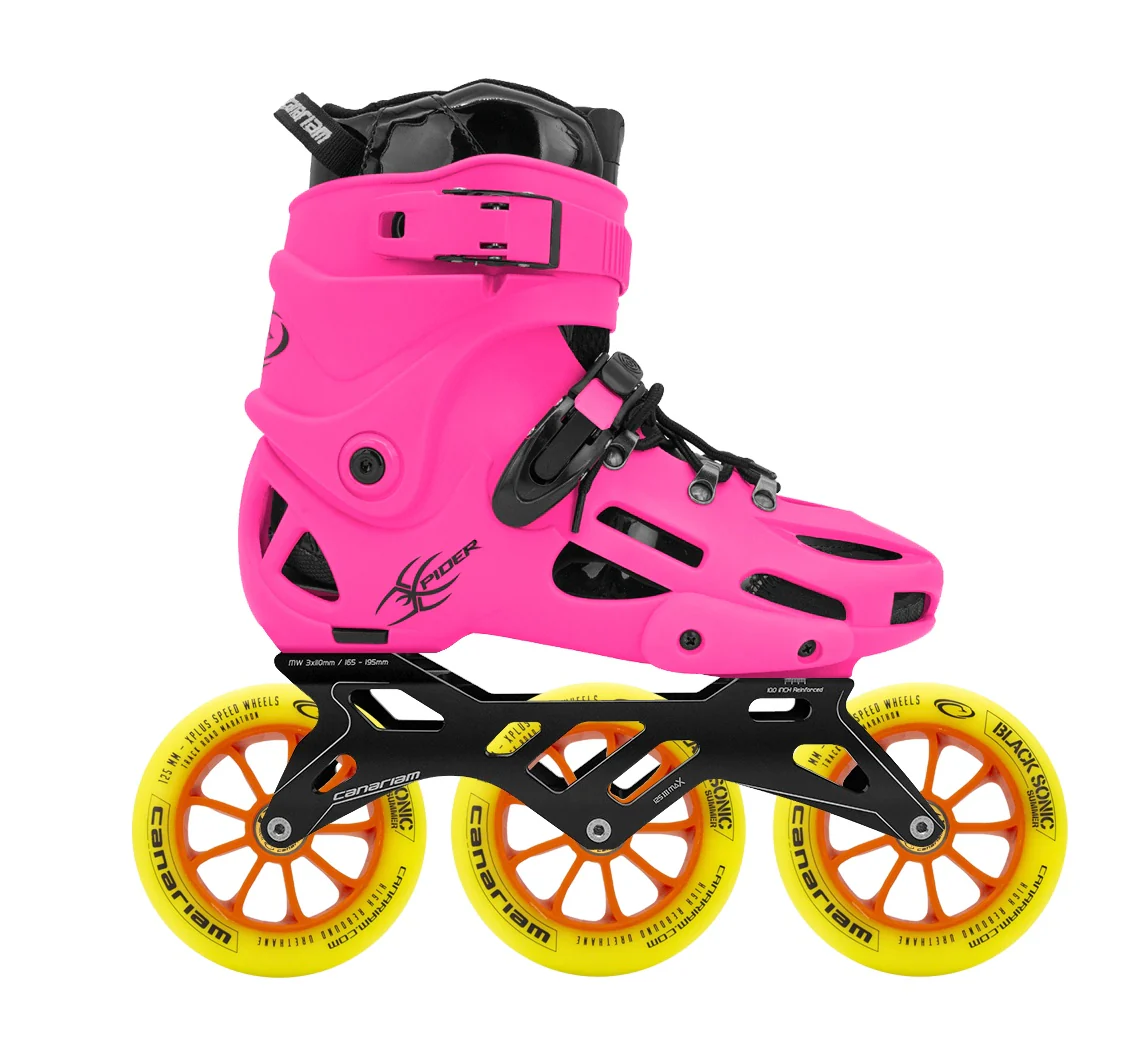 Xpider Raptor 3Max negro 10.0 Black Sonic Summer 3x125mm - Image 4