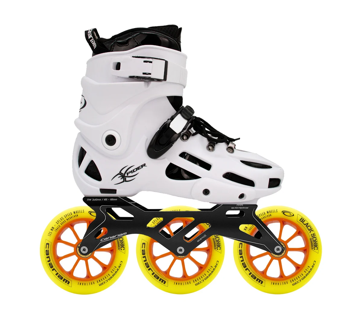 Xpider Raptor 3Max negro 10.0 Black Sonic Summer 3x125mm - Image 5