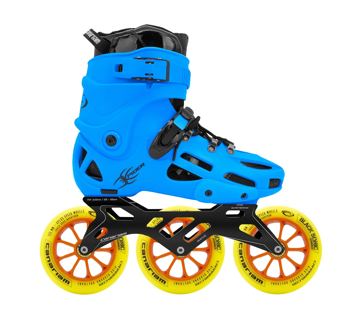 Xpider Raptor 3Max negro 10.0 Black Sonic Summer 3x125mm - Image 6