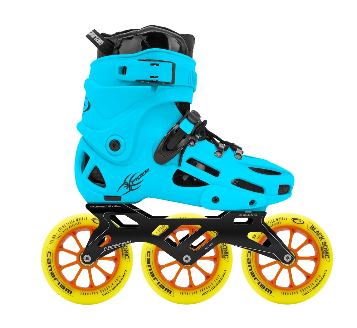 Xpider Raptor 3Max negro 10.0 Black Sonic Summer 3x125mm - Image 7