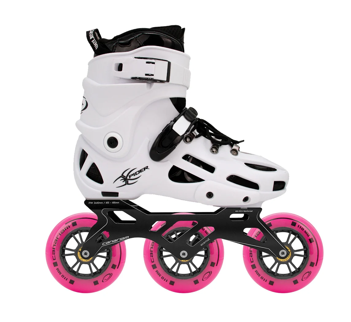 Xpider Raptor 3Max Negro 10.0 Canariam Xlide Fucsia 3x110mm - Image 2
