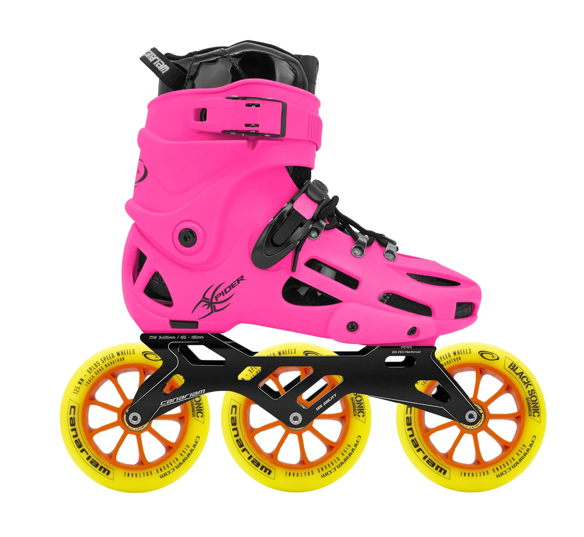 Xpider Raptor Agility 10.5 Black Sonic Summer 3x125mm - Image 6