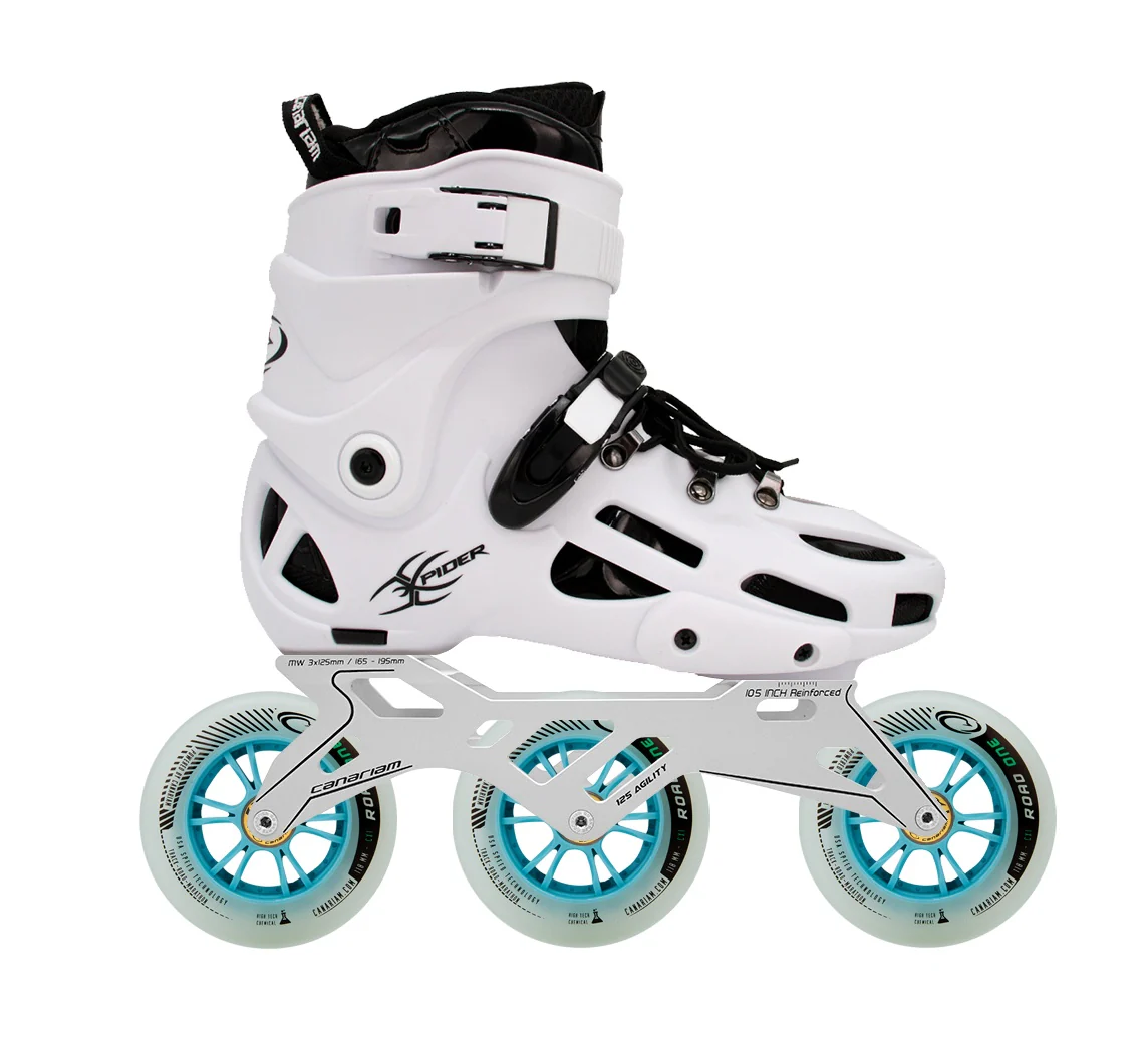Xpider Raptor Agility Blanco Road One 3x110mm - Image 2