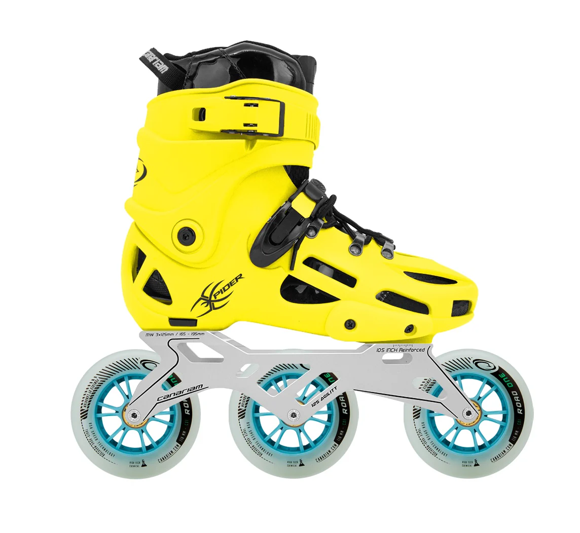 Xpider Raptor Agility Blanco Road One 3x110mm - Image 3