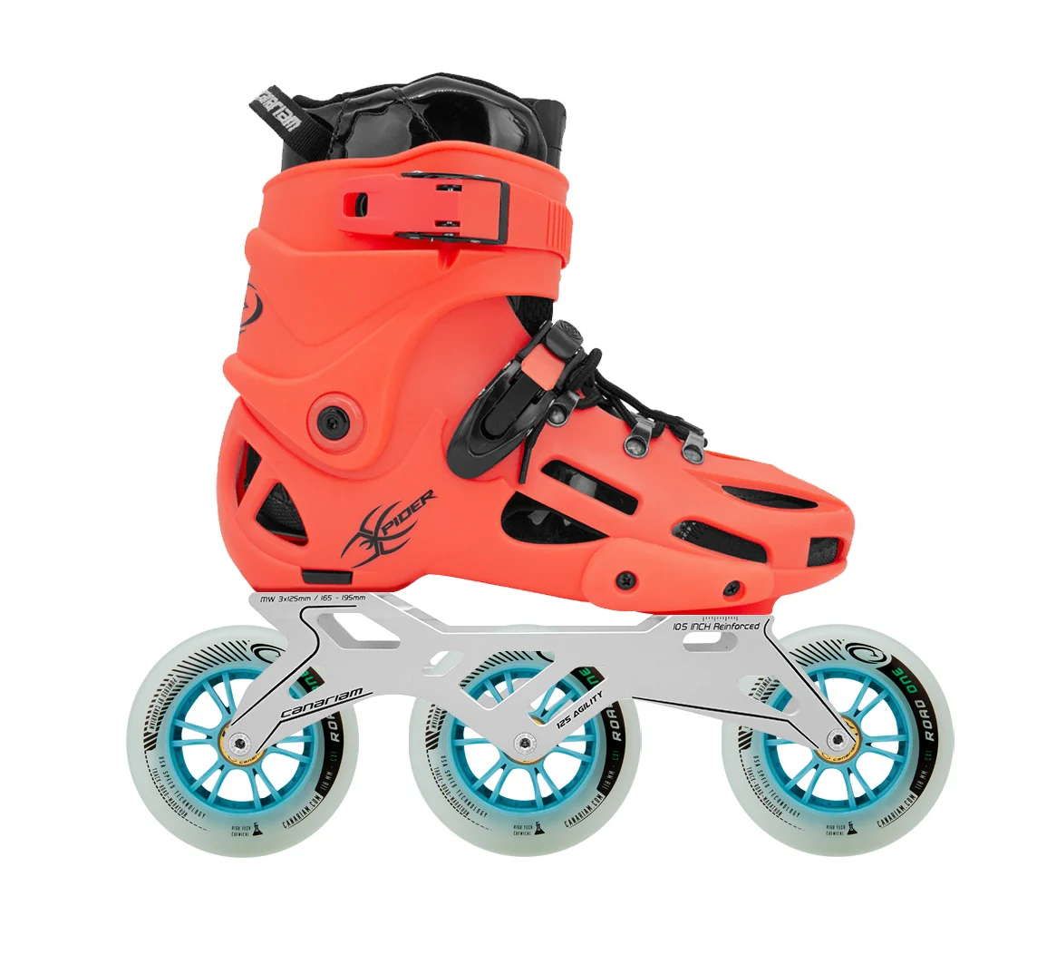 Xpider Raptor Agility Blanco Road One 3x110mm - Image 4