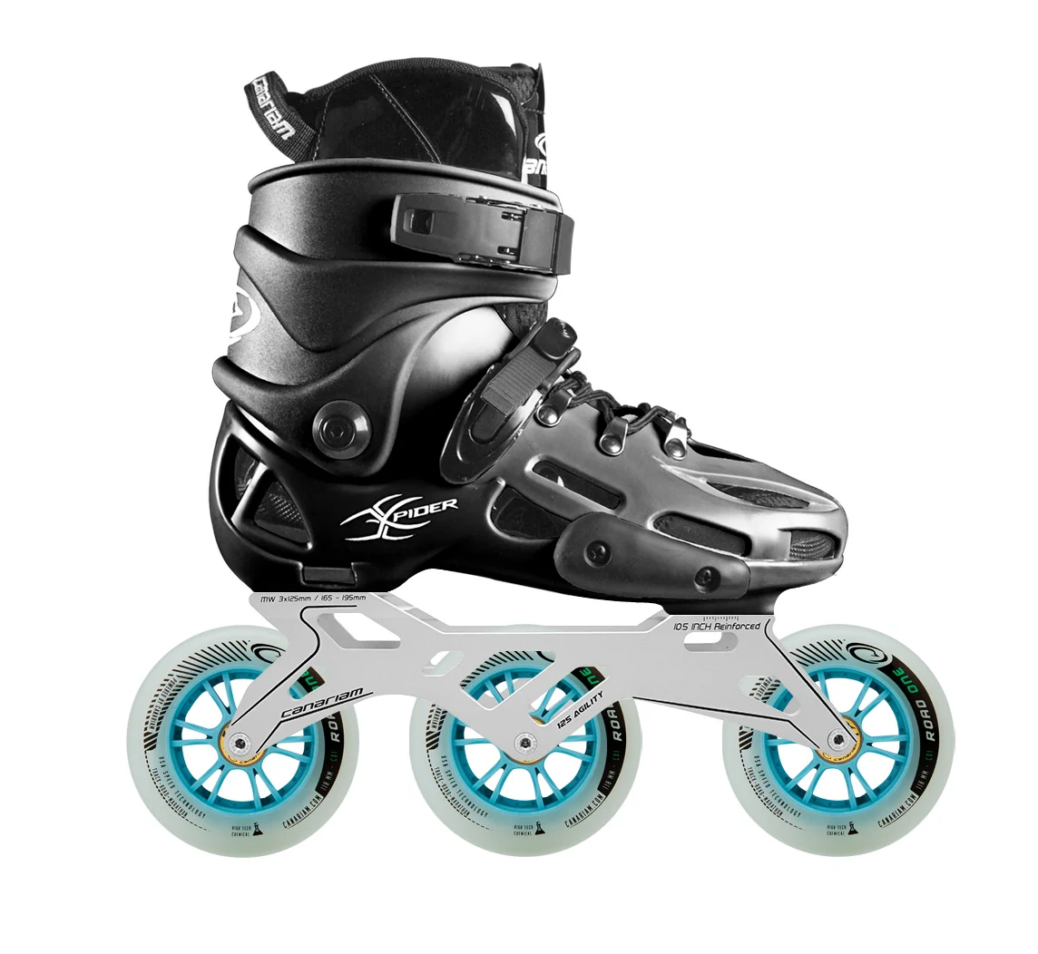 Xpider Raptor Agility Blanco Road One 3x110mm - Image 5