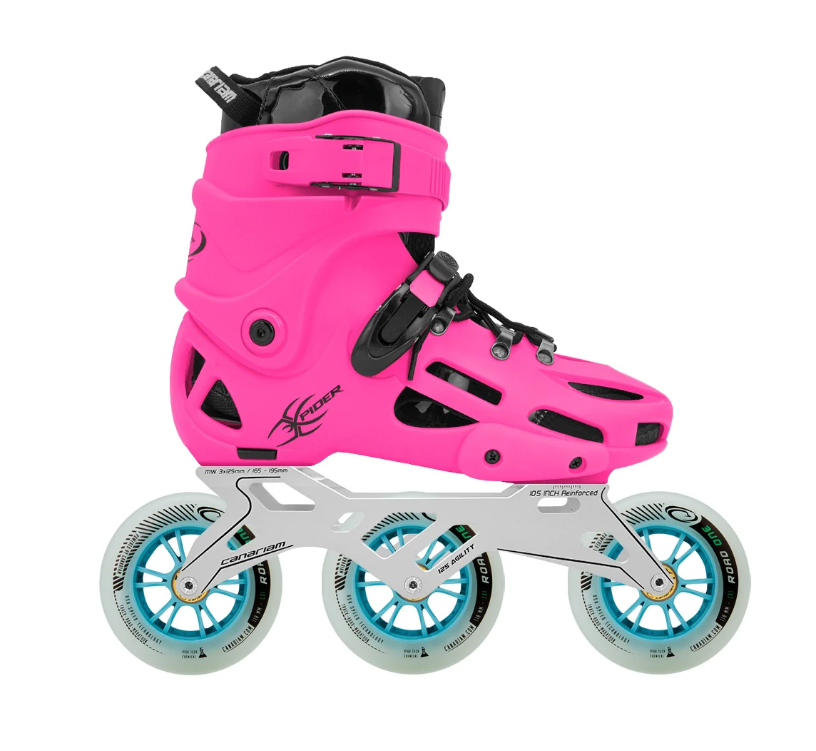Xpider Raptor Agility Blanco Road One 3x110mm - Image 6