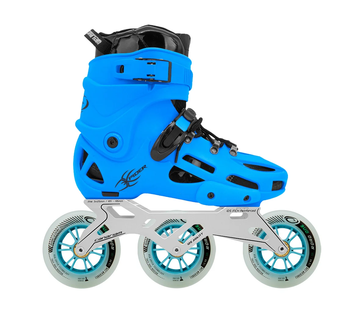 Xpider Raptor Agility Blanco Road One 3x110mm - Image 7