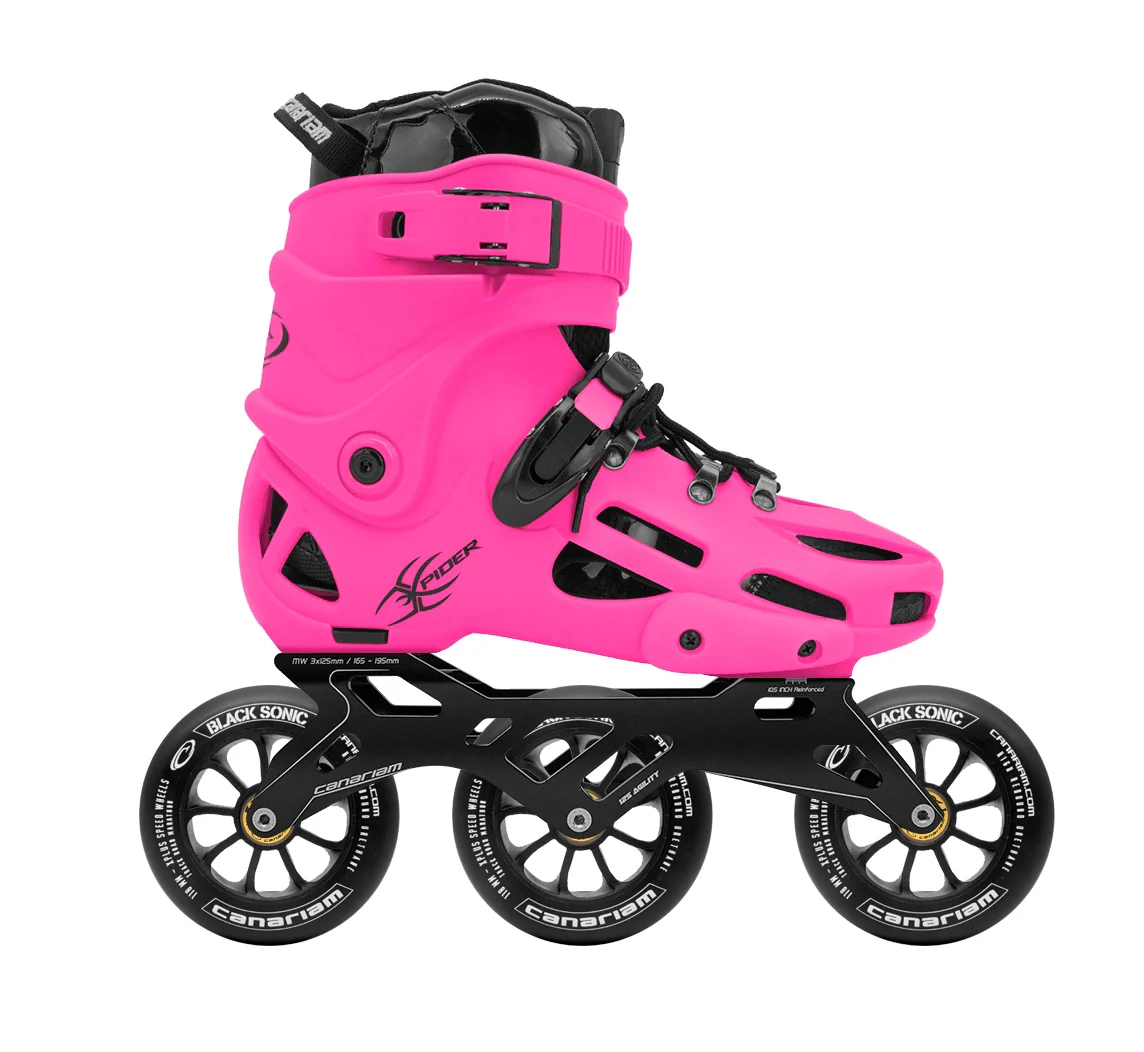 Xpider Raptor Agility Negro 10.5 Black Sonic 3x110mm - Image 3