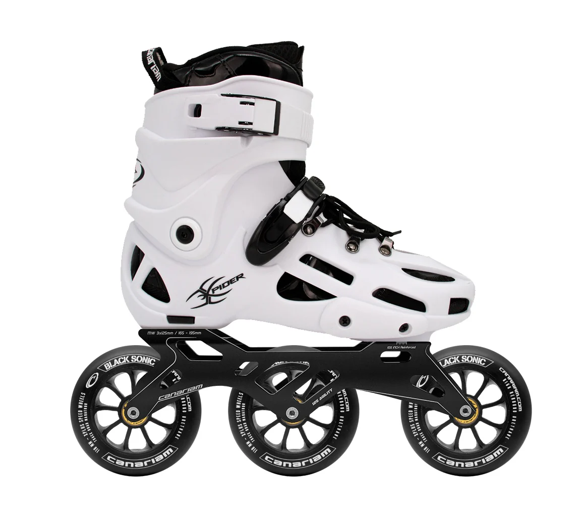 Xpider Raptor Agility Negro 10.5 Black Sonic 3x110mm - Image 4
