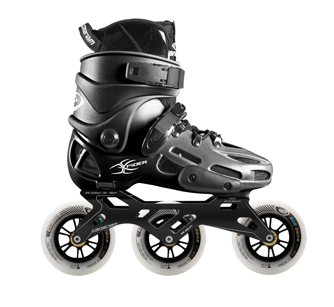 Xpider Raptor Agility Negro Road One 3x110mm - Image 2