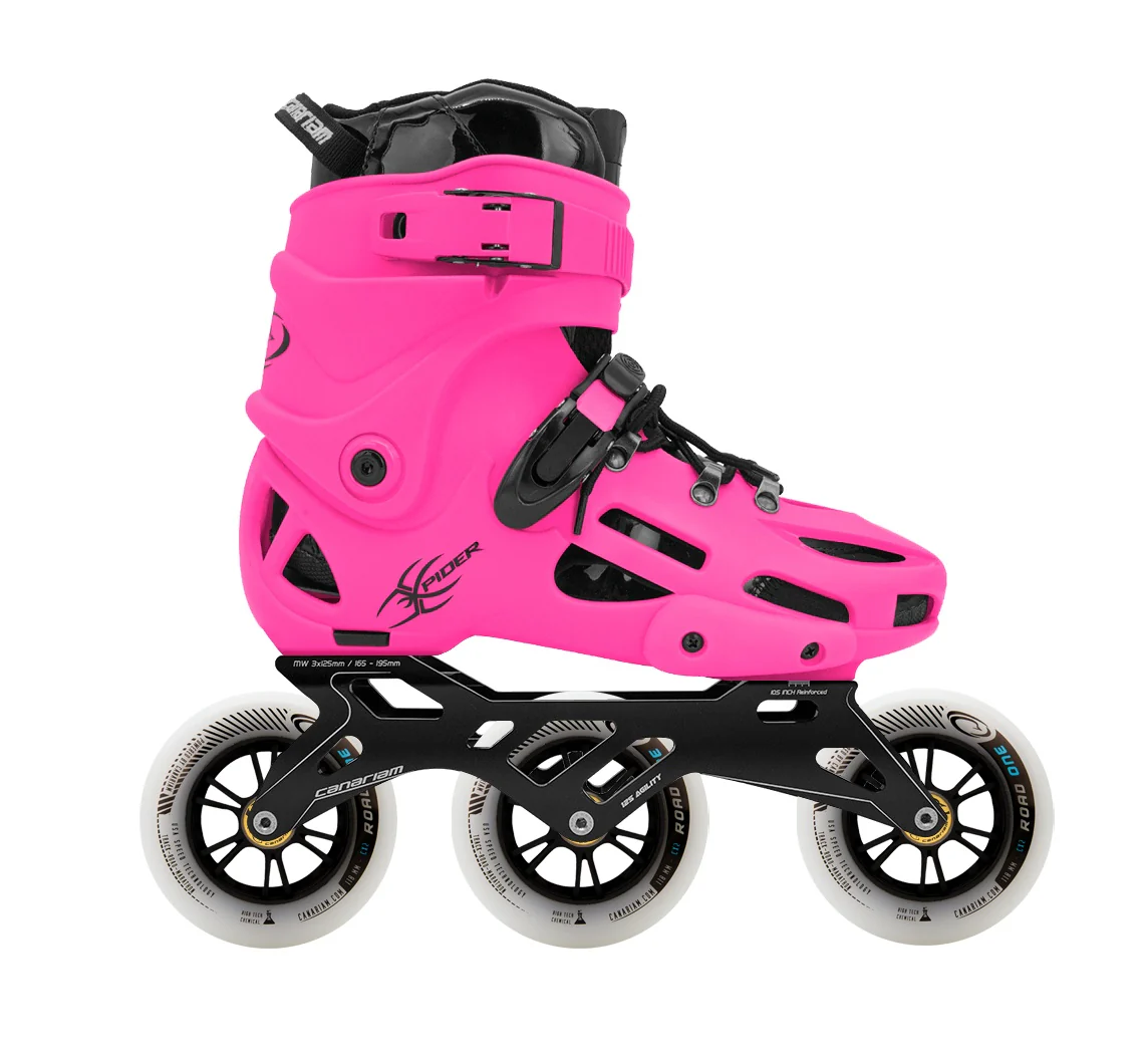Xpider Raptor Agility Negro Road One 3x110mm - Image 3