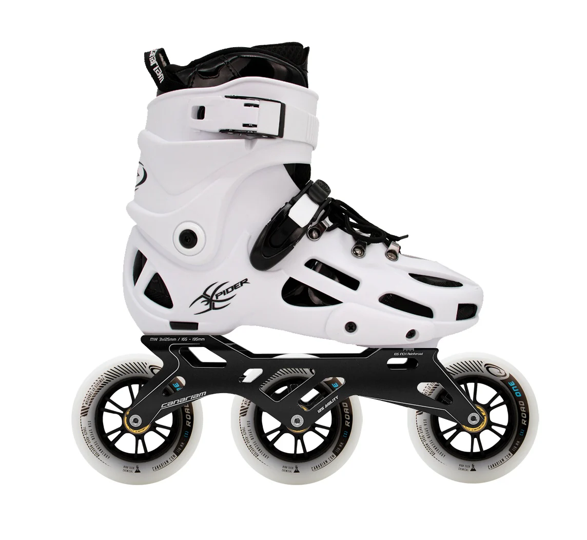 Xpider Raptor Agility Negro Road One 3x110mm - Image 4