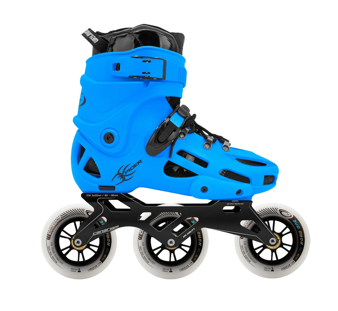 Xpider Raptor Agility Negro Road One 3x110mm - Image 5