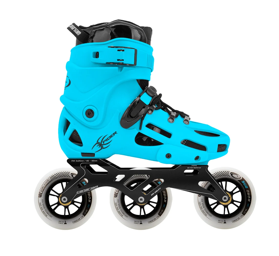 Xpider Raptor Agility Negro Road One 3x110mm - Image 6