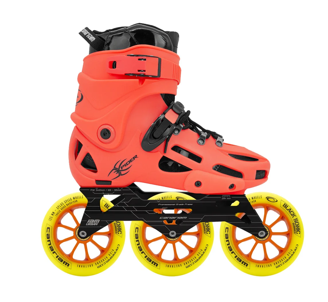 Xpider Rex 10.0 Black Sonic Summer 3x125mm - Image 3