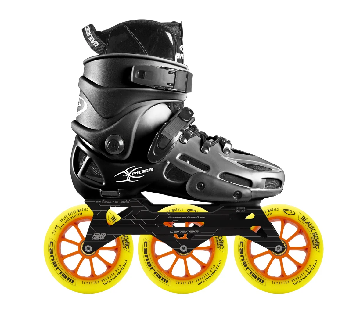 Xpider Rex 10.0 Black Sonic Summer 3x125mm - Image 4
