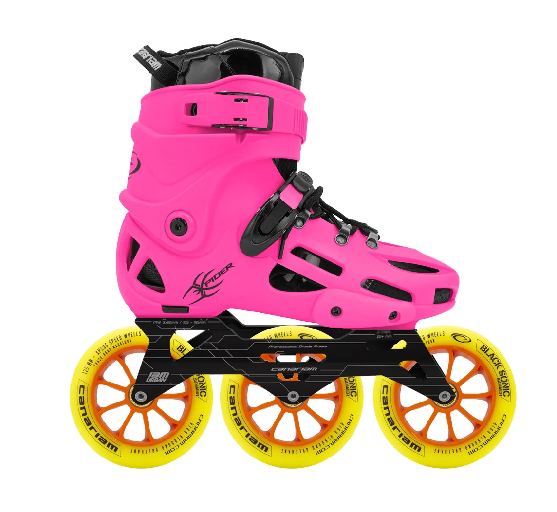 Xpider Rex 10.0 Black Sonic Summer 3x125mm - Image 5