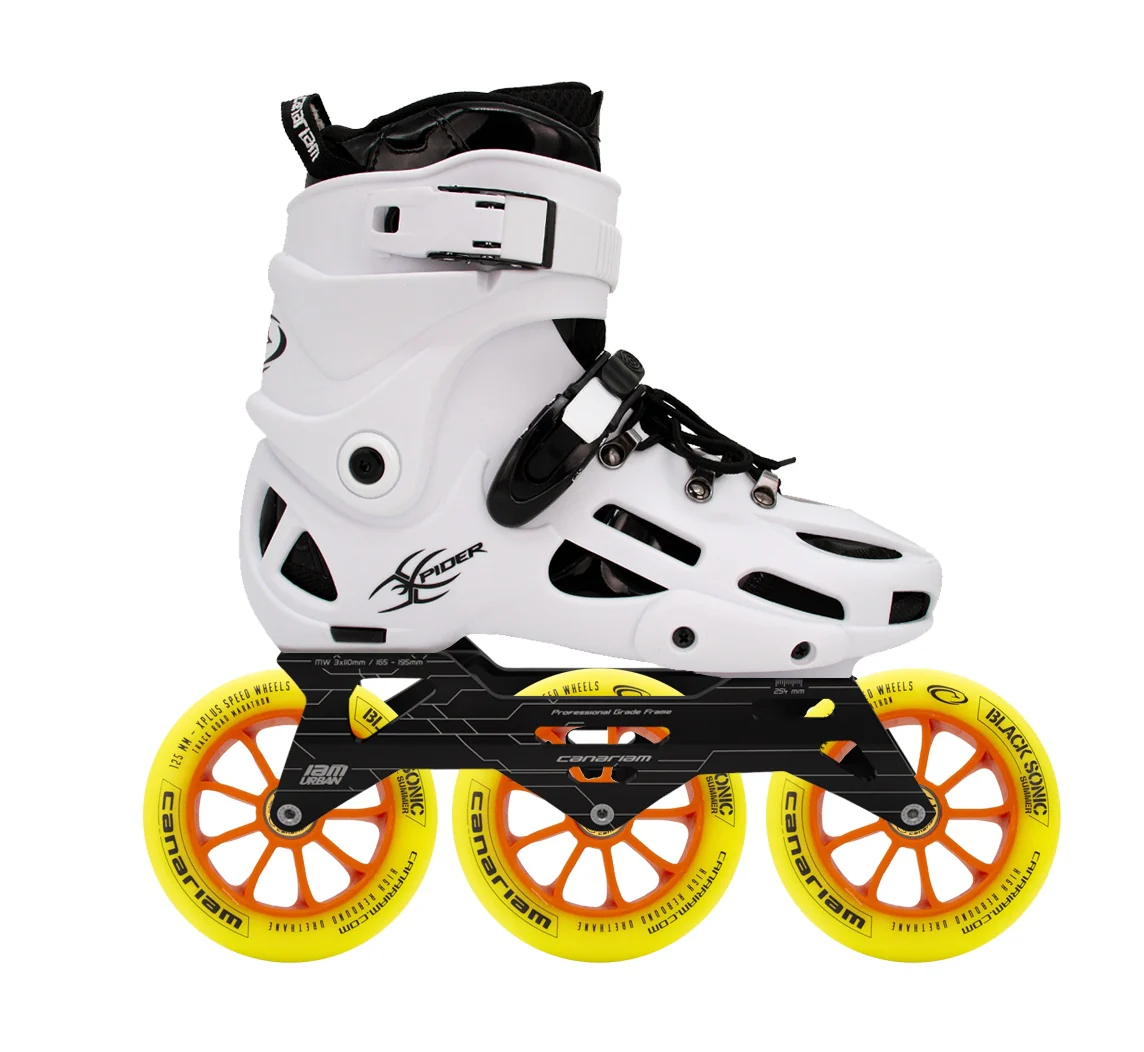 Xpider Rex 10.0 Black Sonic Summer 3x125mm - Image 6