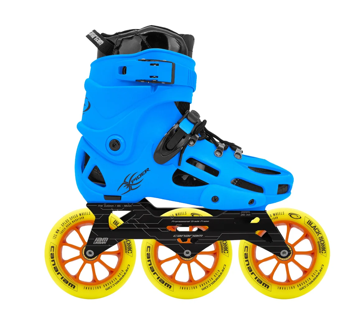 Xpider Rex 10.0 Black Sonic Summer 3x125mm - Image 7