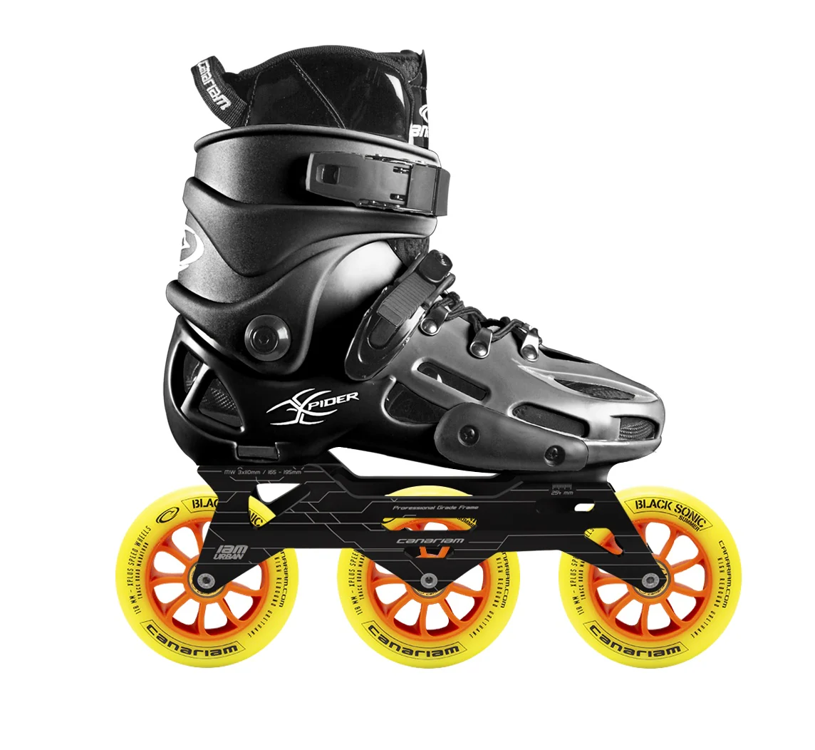 Xpider Rex 9.8 Black Sonic Summer 3x110mm - Image 2