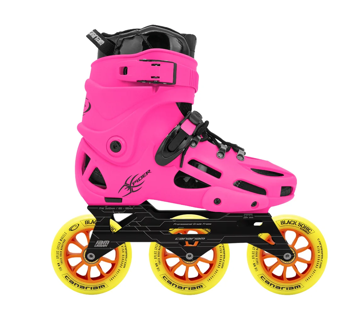 Xpider Rex 9.8 Black Sonic Summer 3x110mm - Image 3