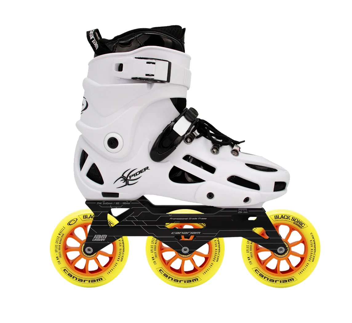 Xpider Rex 9.8 Black Sonic Summer 3x110mm - Image 4