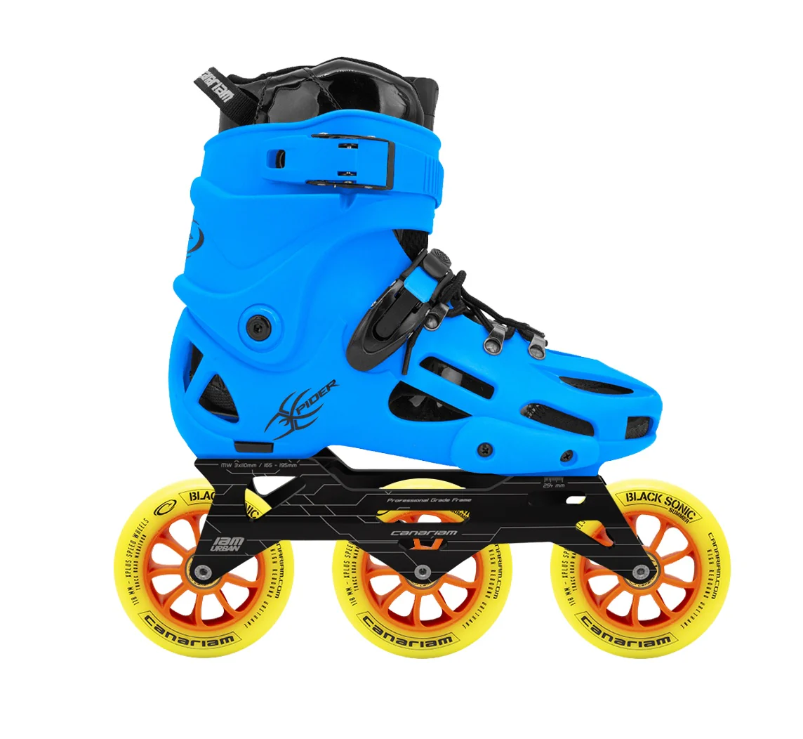 Xpider Rex 9.8 Black Sonic Summer 3x110mm - Image 5