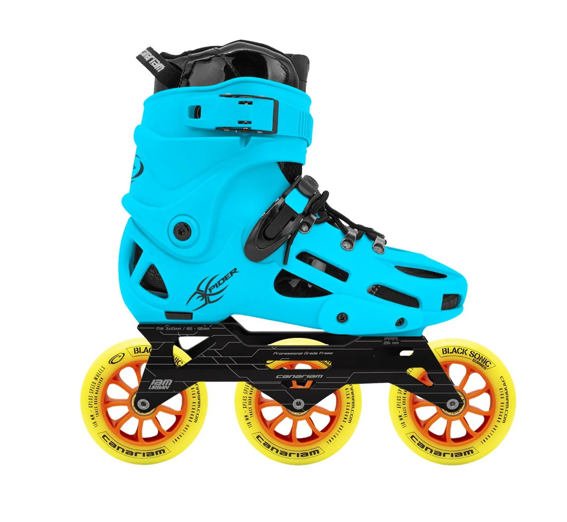 Xpider Rex 9.8 Black Sonic Summer 3x110mm - Image 6