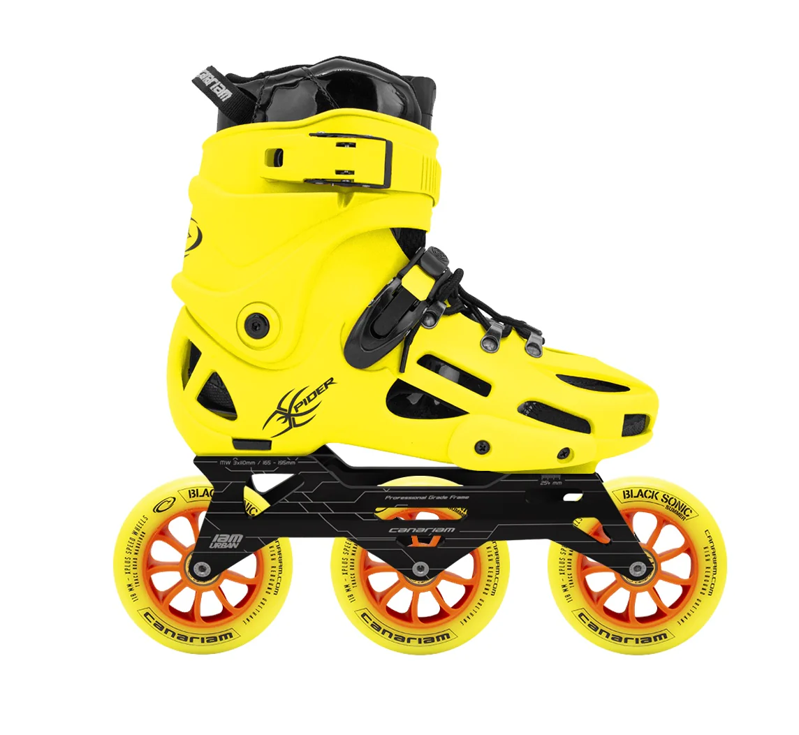 Xpider Rex 9.8 Black Sonic Summer 3x110mm - Image 7