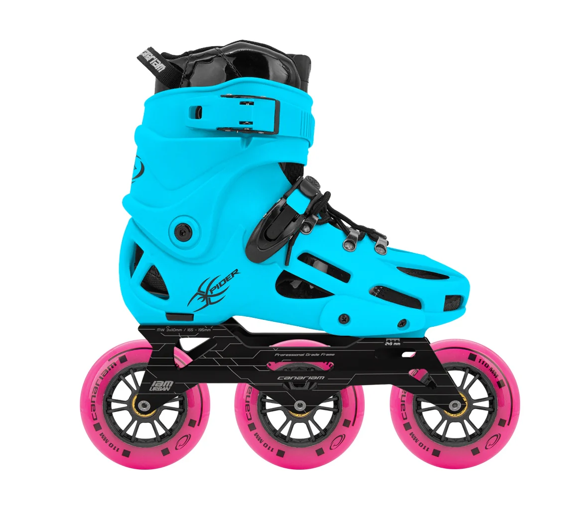Xpider Rex 9.8 Canariam Xlide Fucsia 3x110mm - Image 4