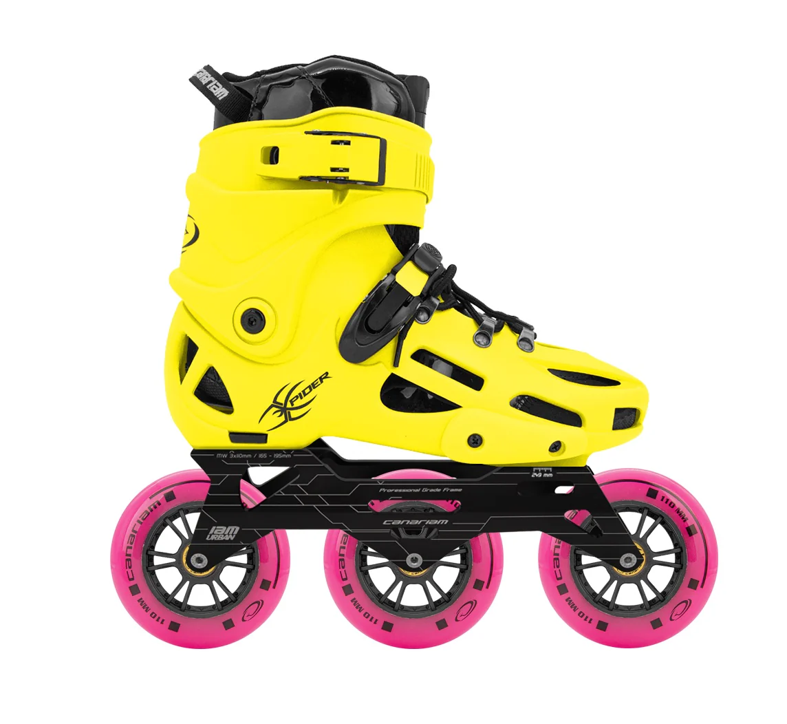 Xpider Rex 9.8 Canariam Xlide Fucsia 3x110mm - Image 5