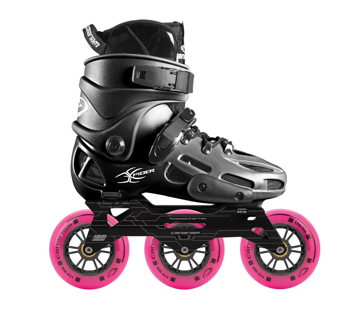 Xpider Rex 9.8 Canariam Xlide Fucsia 3x110mm - Image 7