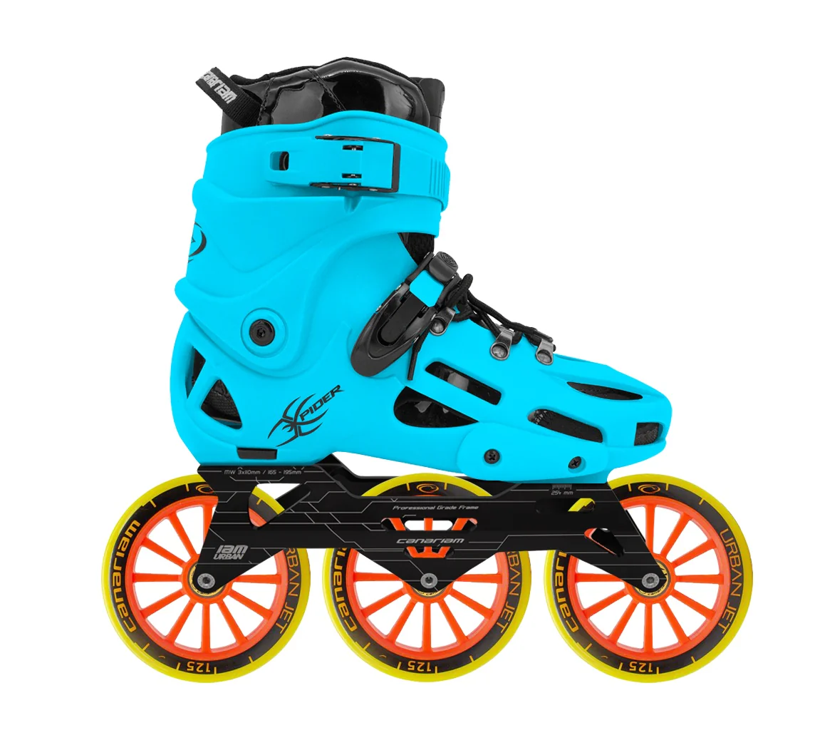 Xpider Rex Urban Jet Summer 3x125mm - Image 5