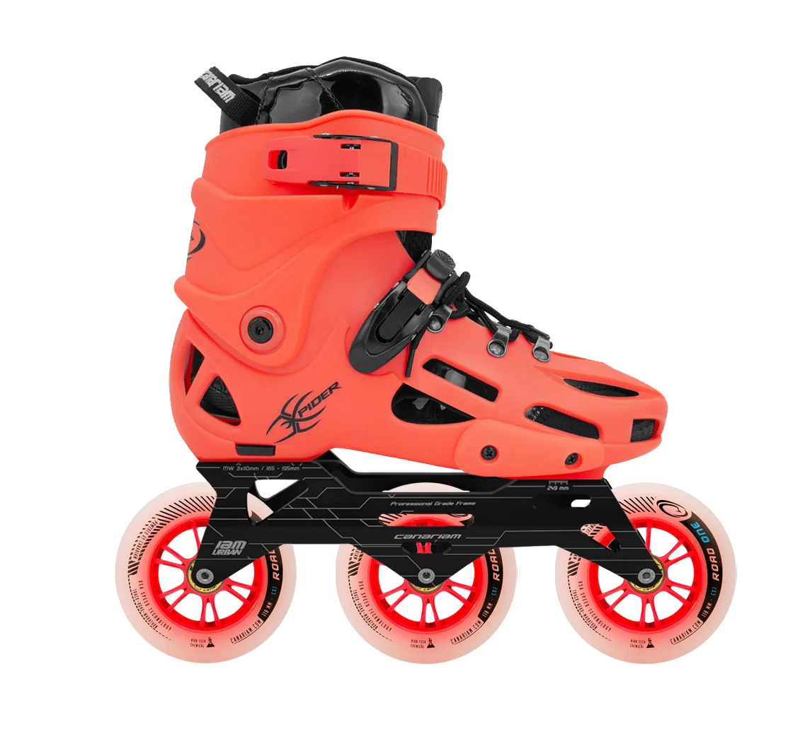 Xpider Salmon Rex 9.8 Road One 3x110mm - Image 3