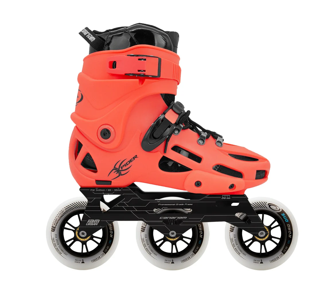 Xpider Salmon Rex 9.8 Road One 3x110mm - Image 4