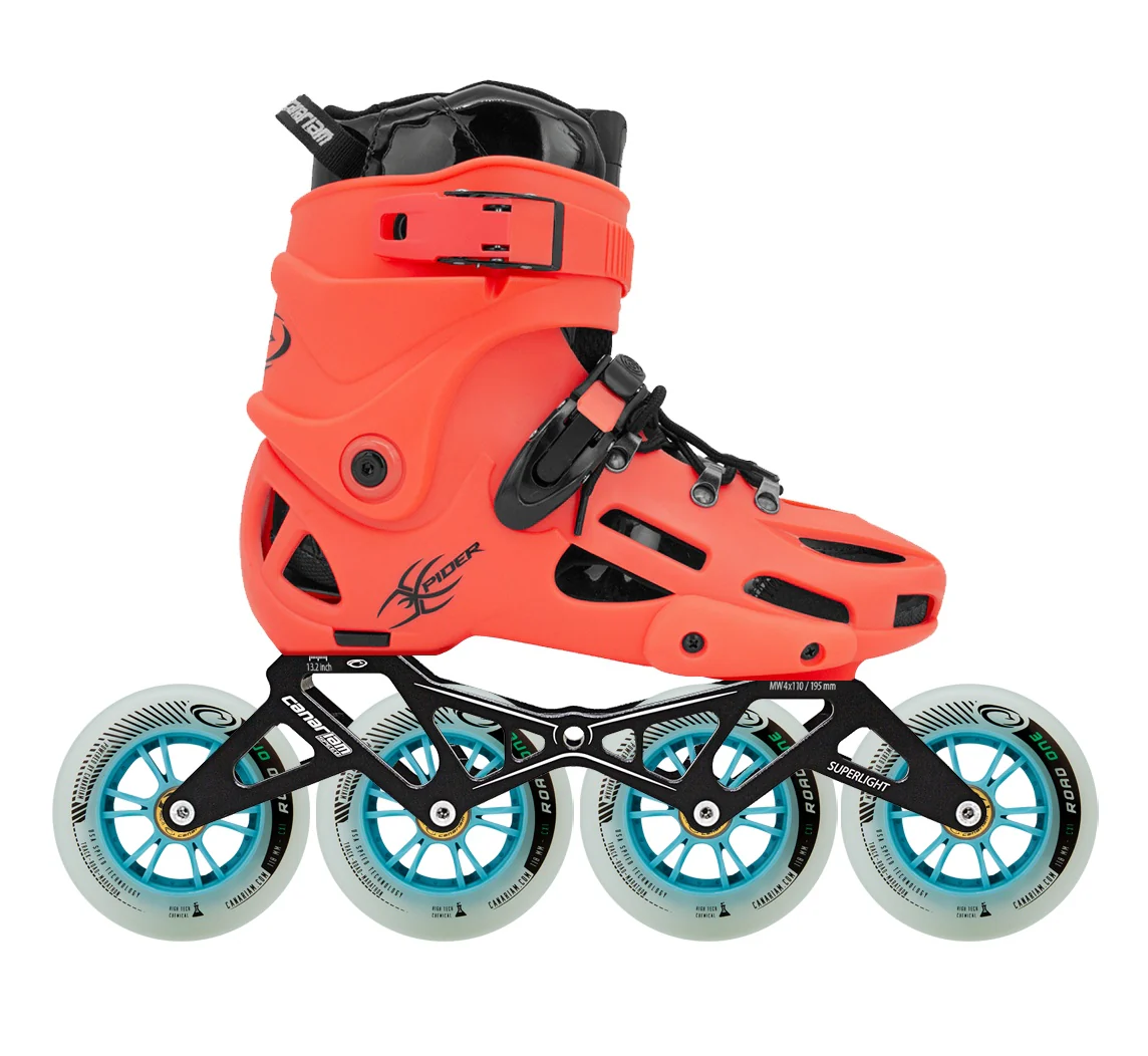 Xpider Salmon Superlight 13.2 Road One 4x110mm - Image 3